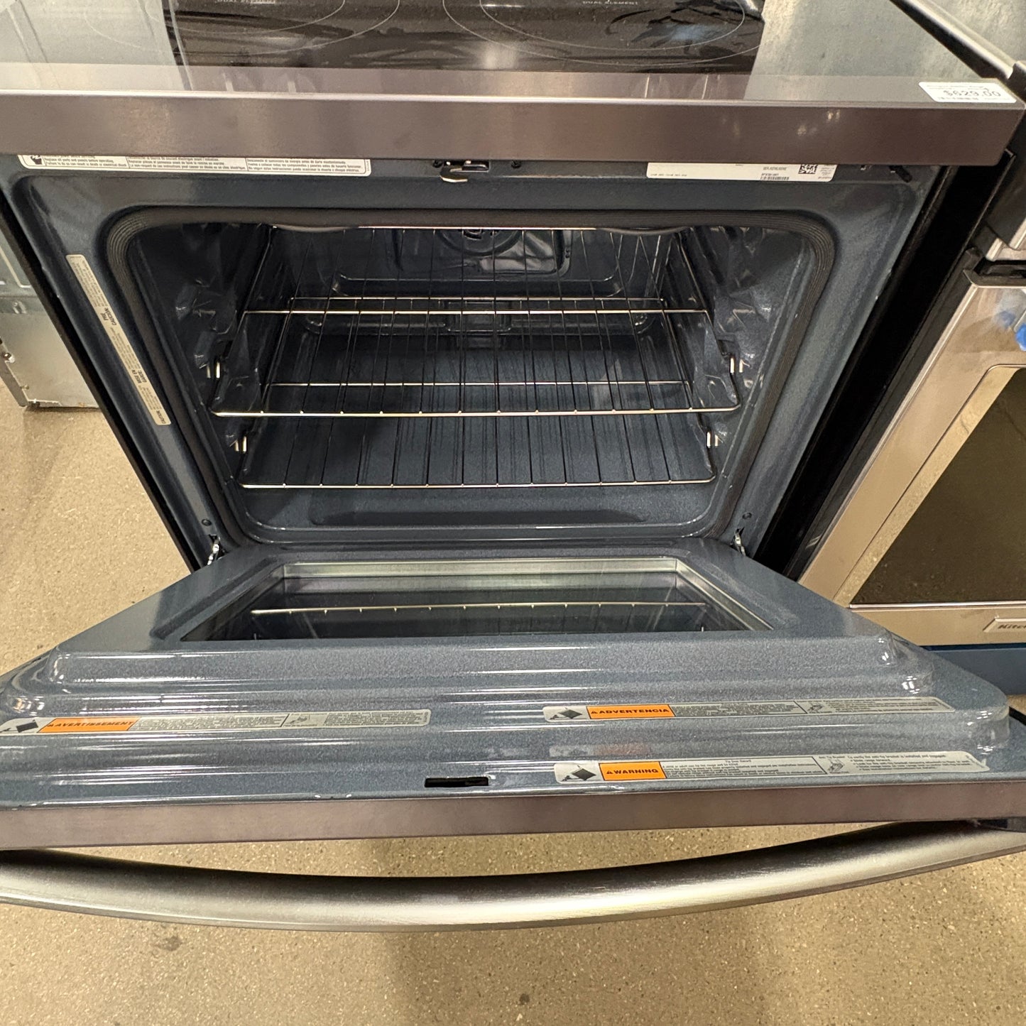 Whirlpool Electric Range