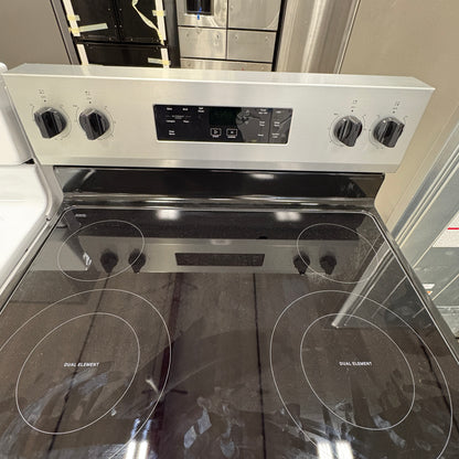 Whirlpool Electric Range