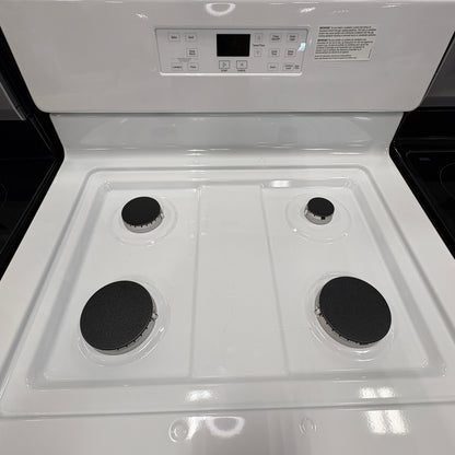 Whirlpool Gas Range