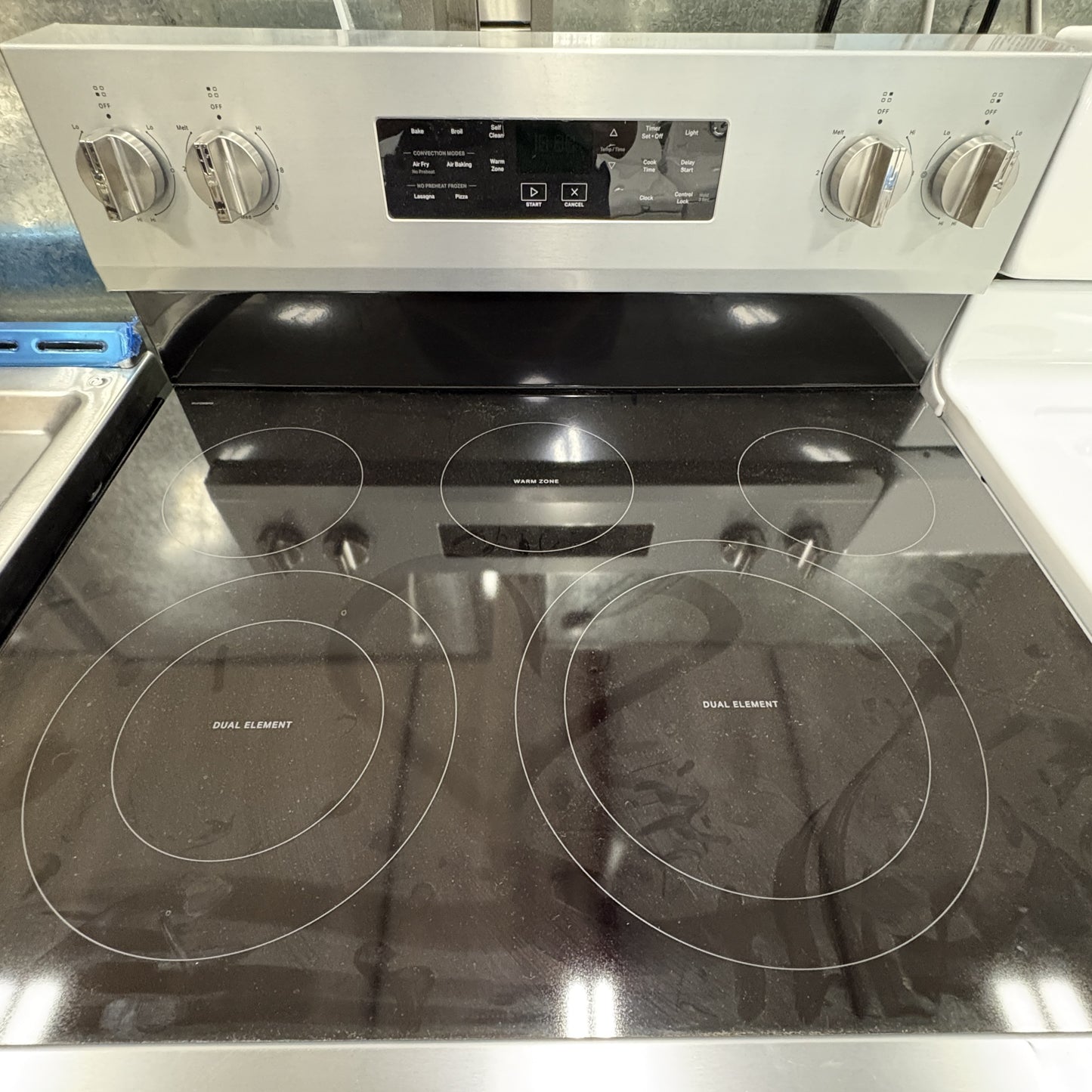 Whirlpool Electric Range