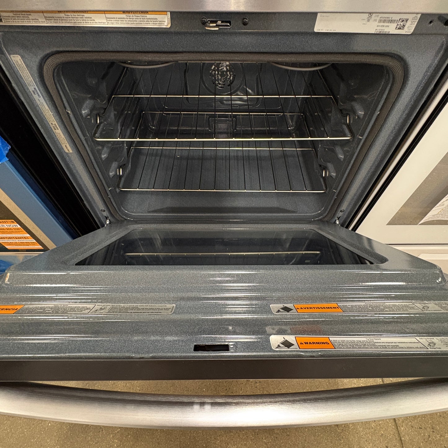 Whirlpool Electric Range
