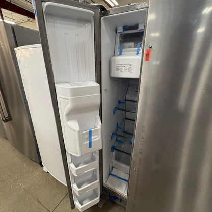 Whirlpool Side-by-Side Fridge