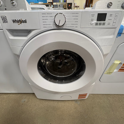 Whirlpool Top Load Washer