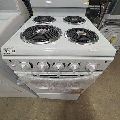Amana Electric Range