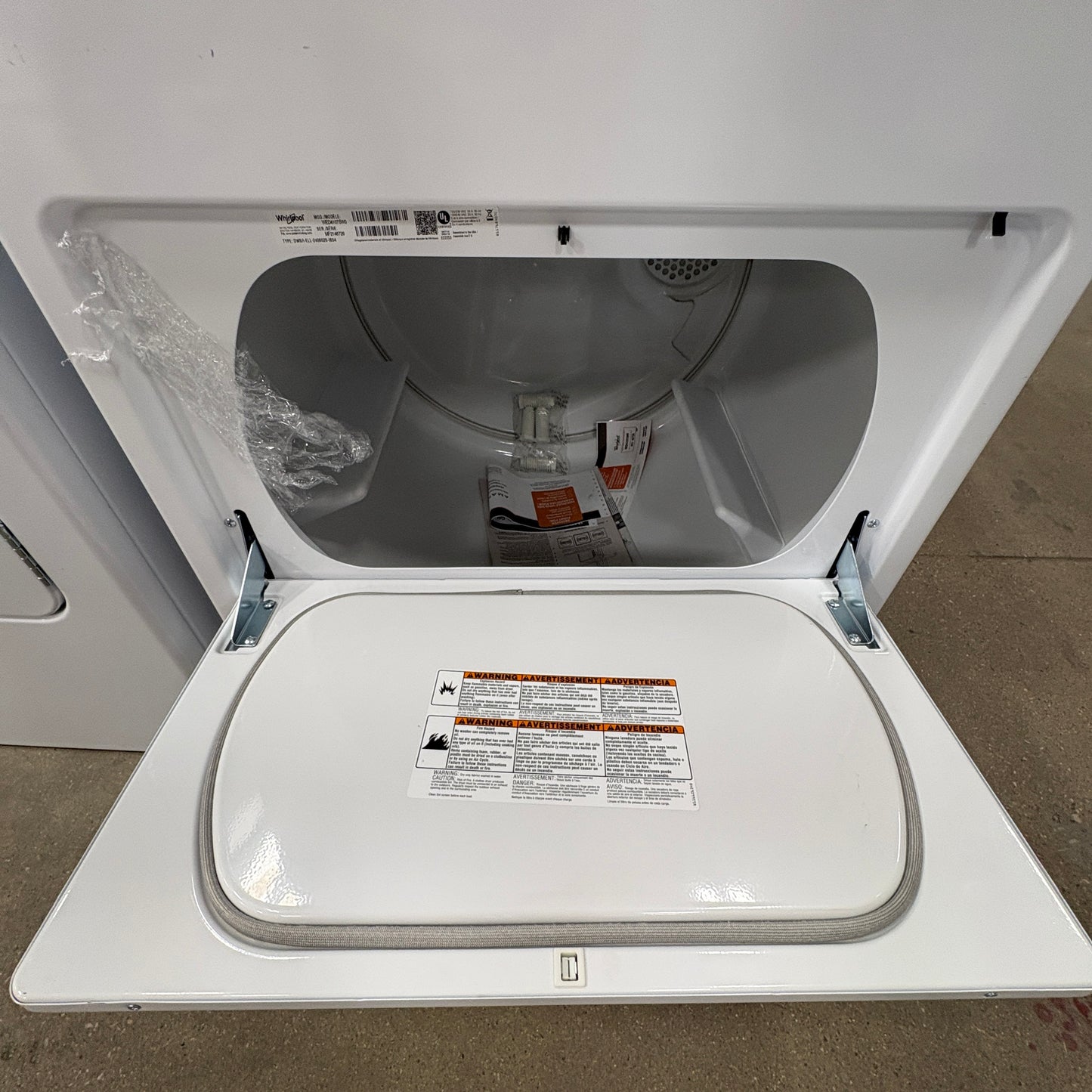 Whirlpool Electric Dryer