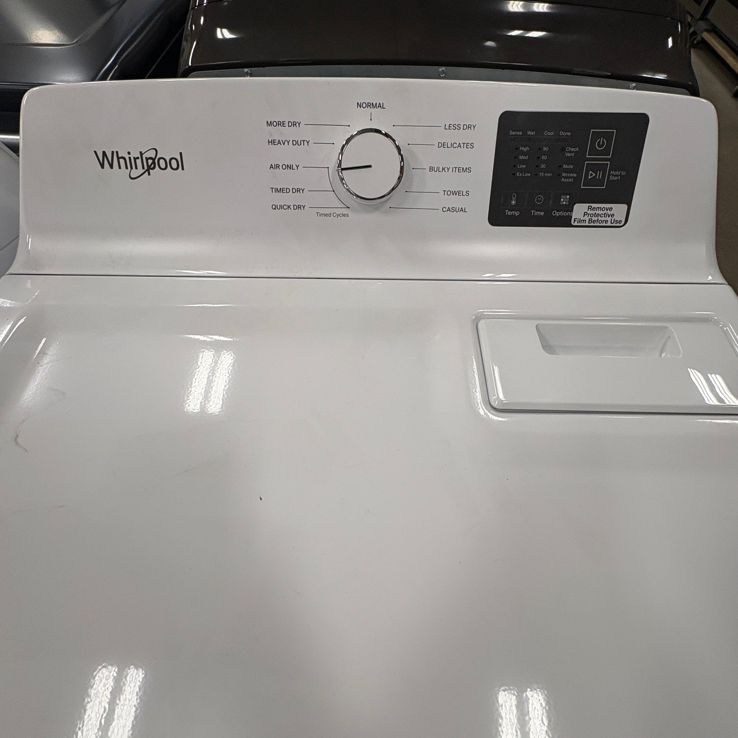 Whirlpool Electric Dryer