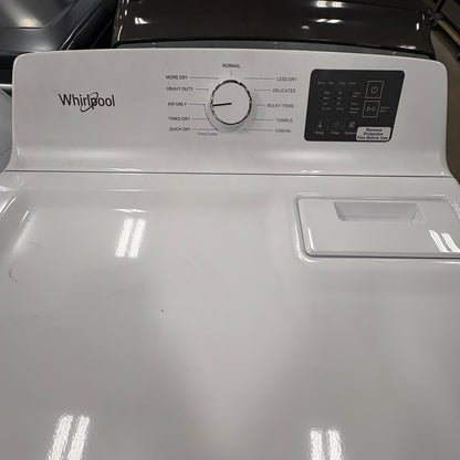Whirlpool Electric Dryer