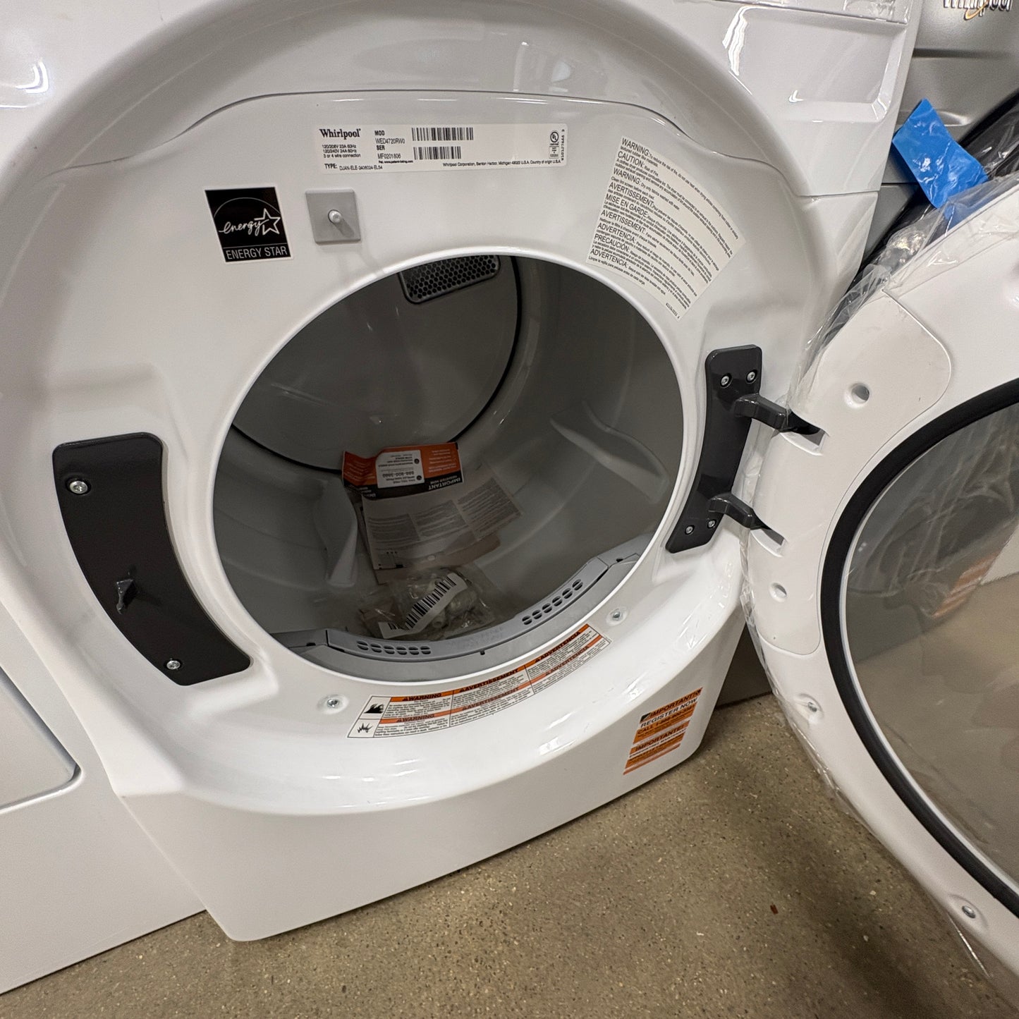 Whirlpool Electric Dryer