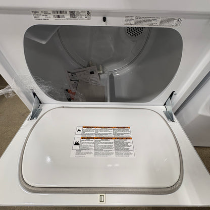 Whirlpool Gas Dryer