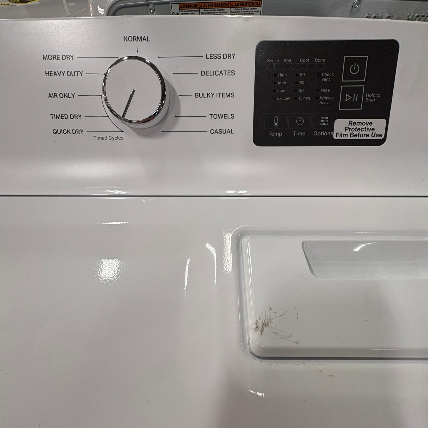 Whirlpool Gas Dryer
