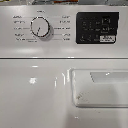 Whirlpool Gas Dryer