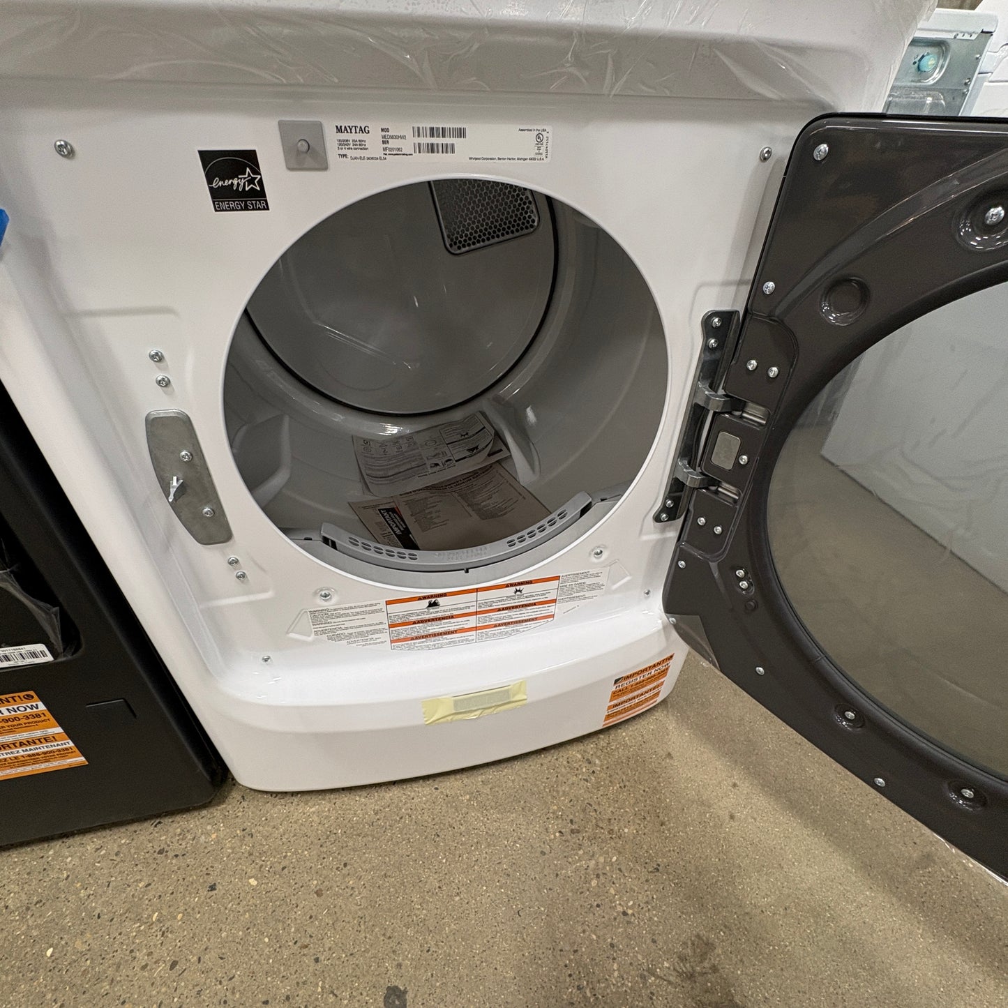 Maytag Electric Dryer