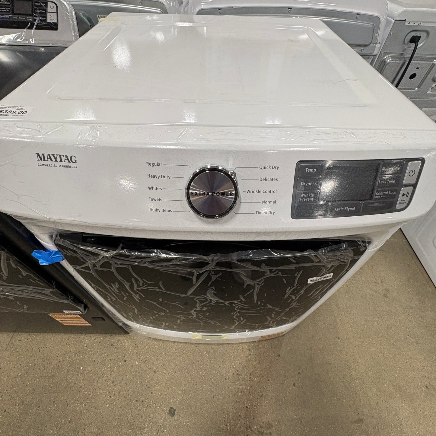 Maytag Electric Dryer