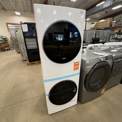 Whirlpool Washer/Dryer Tower