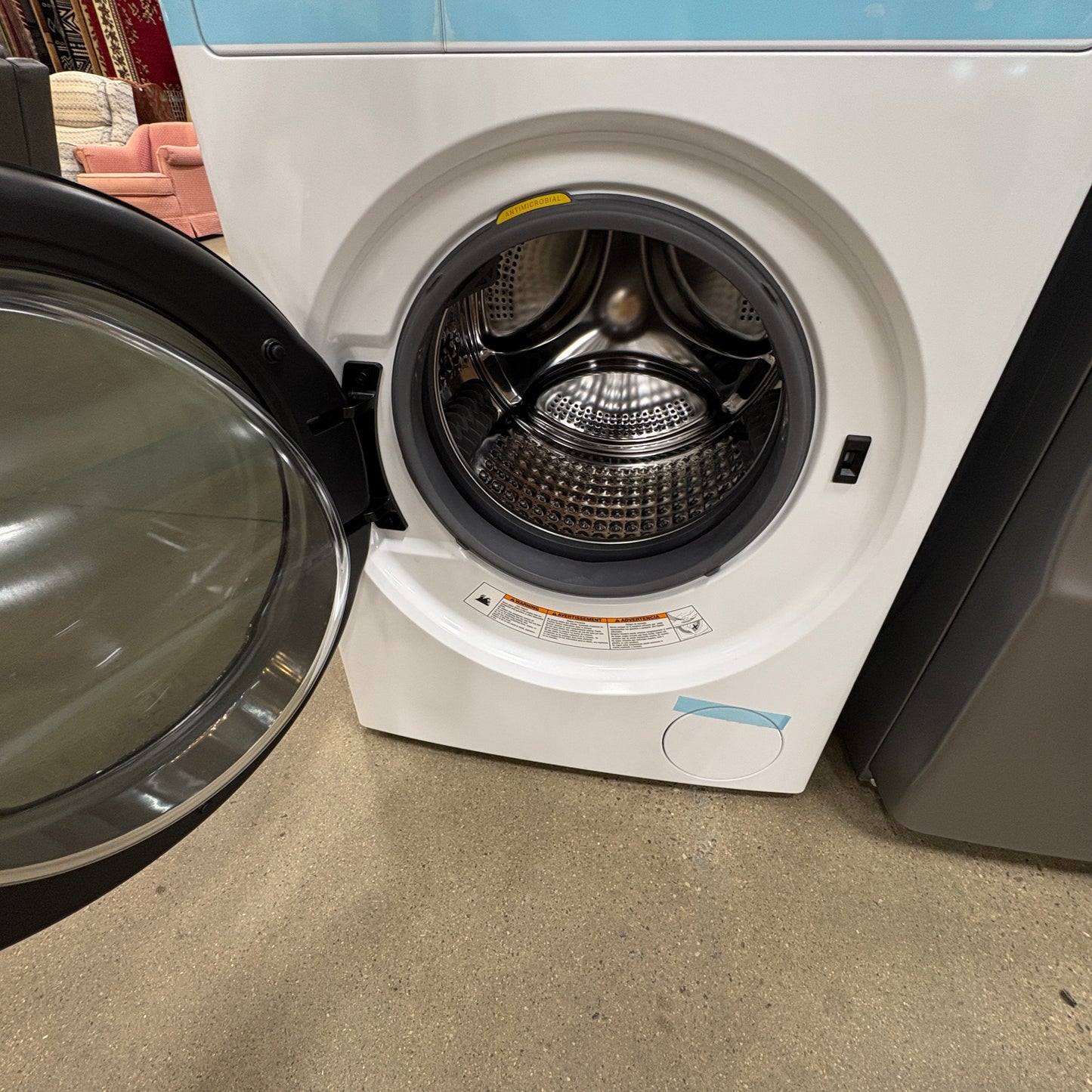 Whirlpool Washer/Dryer Tower