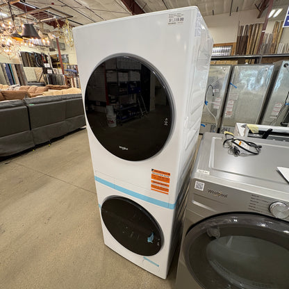 Whirlpool Washer/Dryer Tower