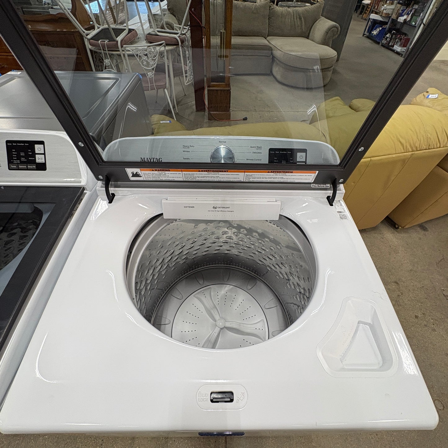 Maytag Top Load Washer