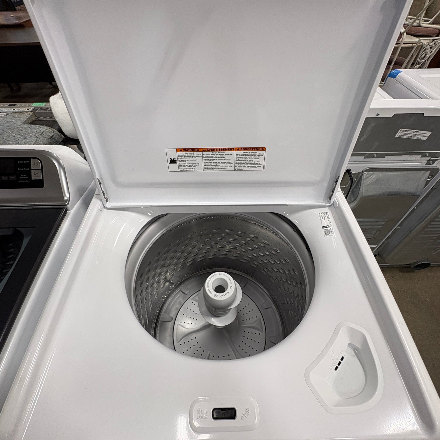 Maytag Top Load Washer