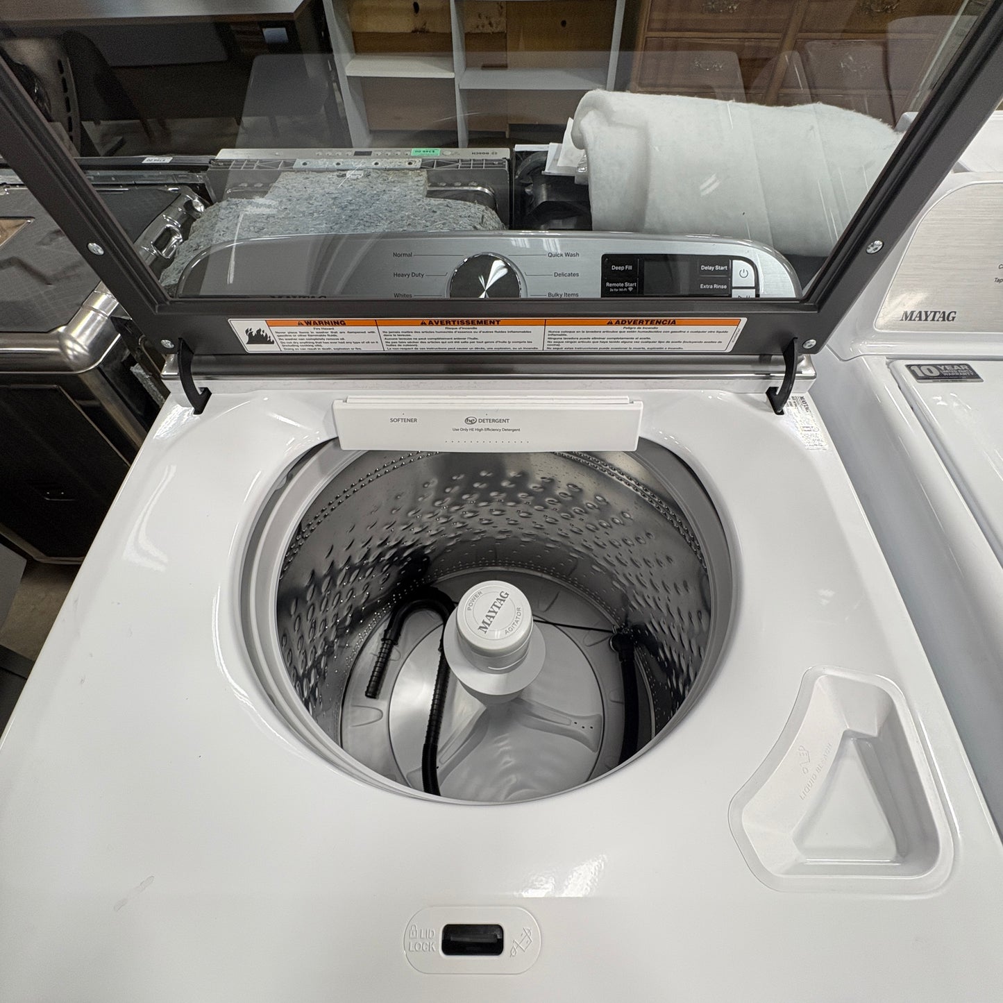 Maytag Top Load Washer