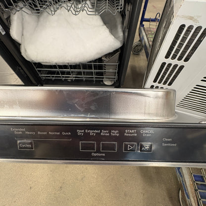 Whirlpool Dishwasher