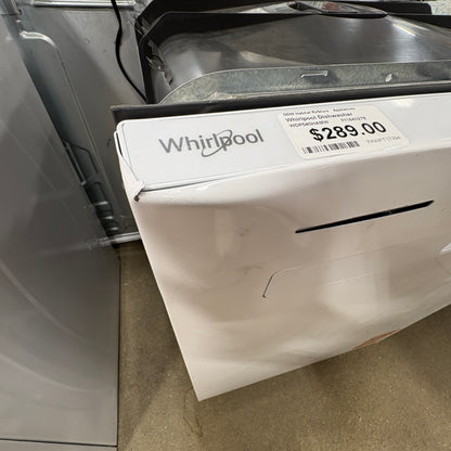 Whirlpool Dishwasher