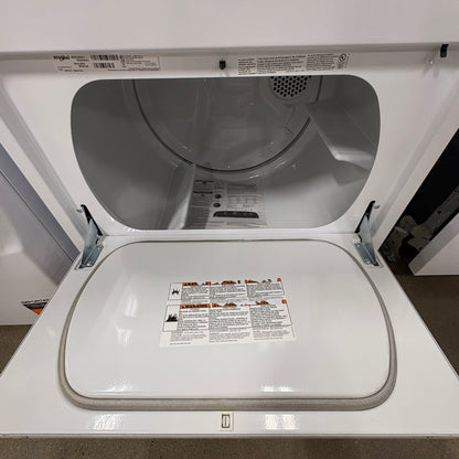 Whirlpool Gas Dryer