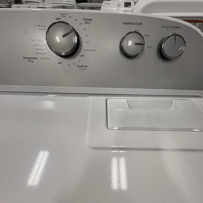 Whirlpool Gas Dryer