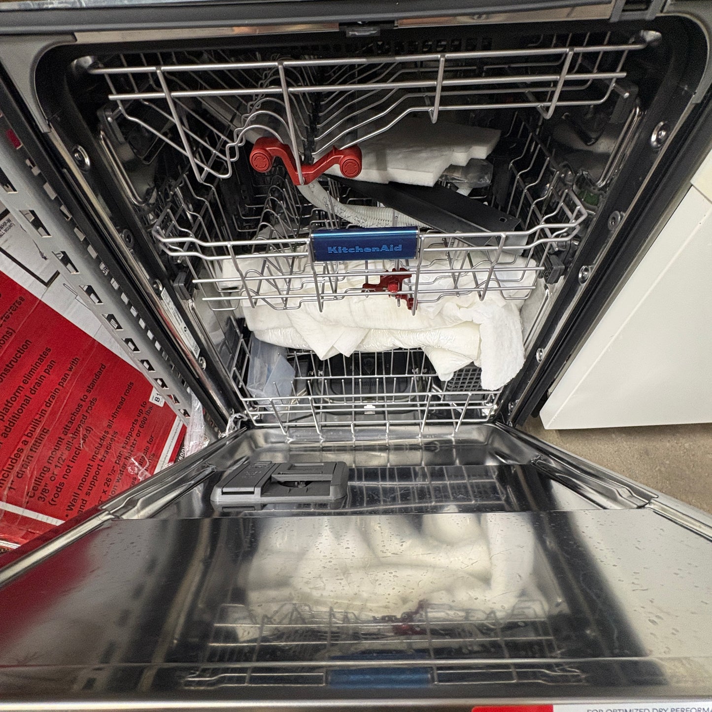 KitchenAid Dishwasher