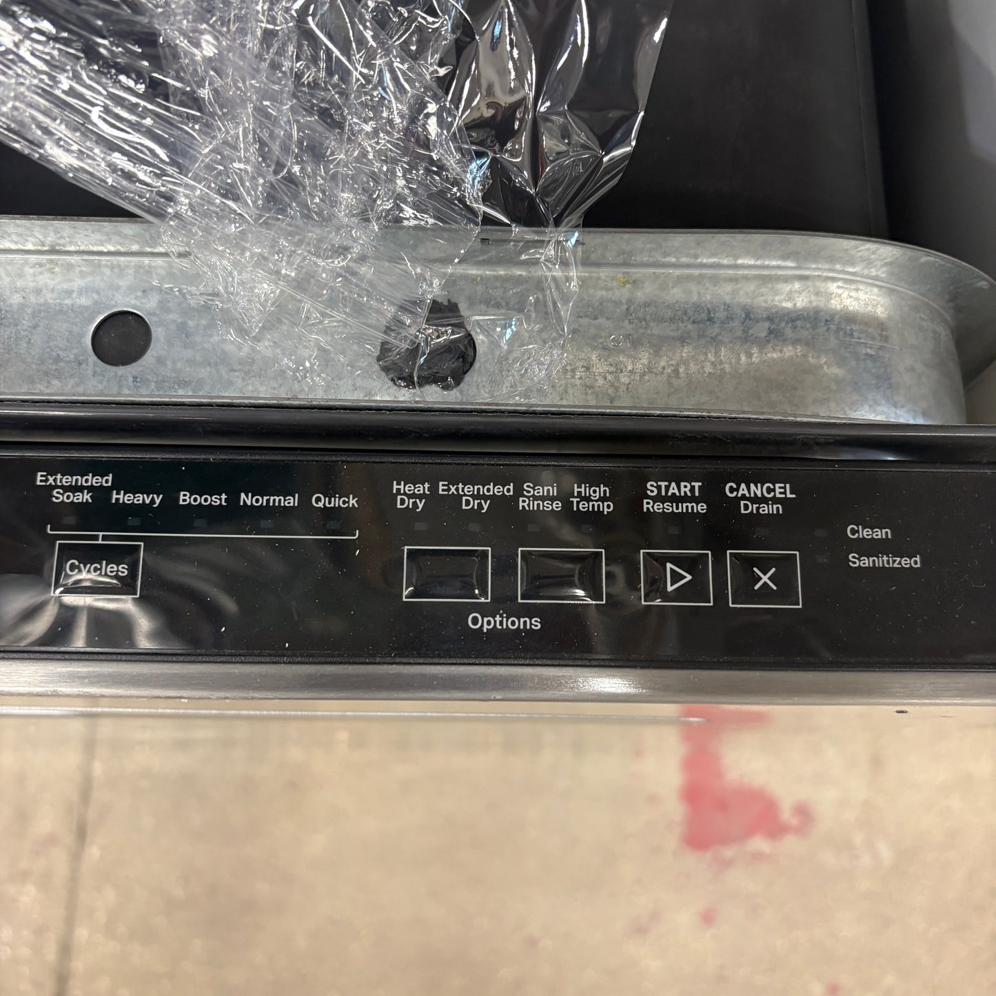 Whirlpool Dishwasher