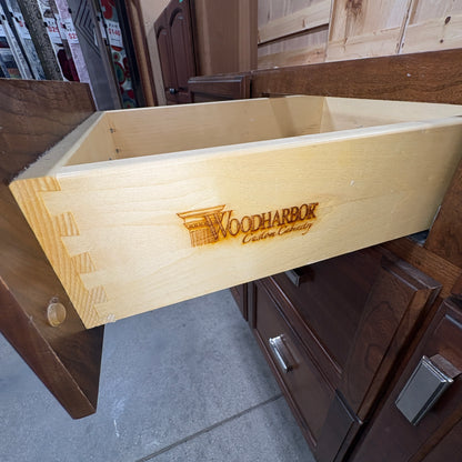 Woodharbor 67" Wood Vanity