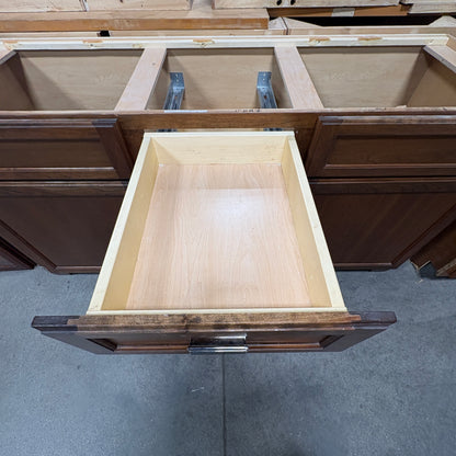 Woodharbor 67" Wood Vanity