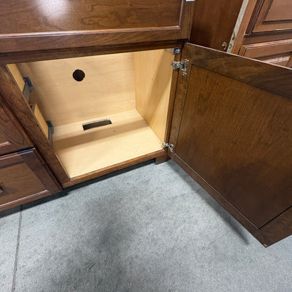Woodharbor 67" Wood Vanity
