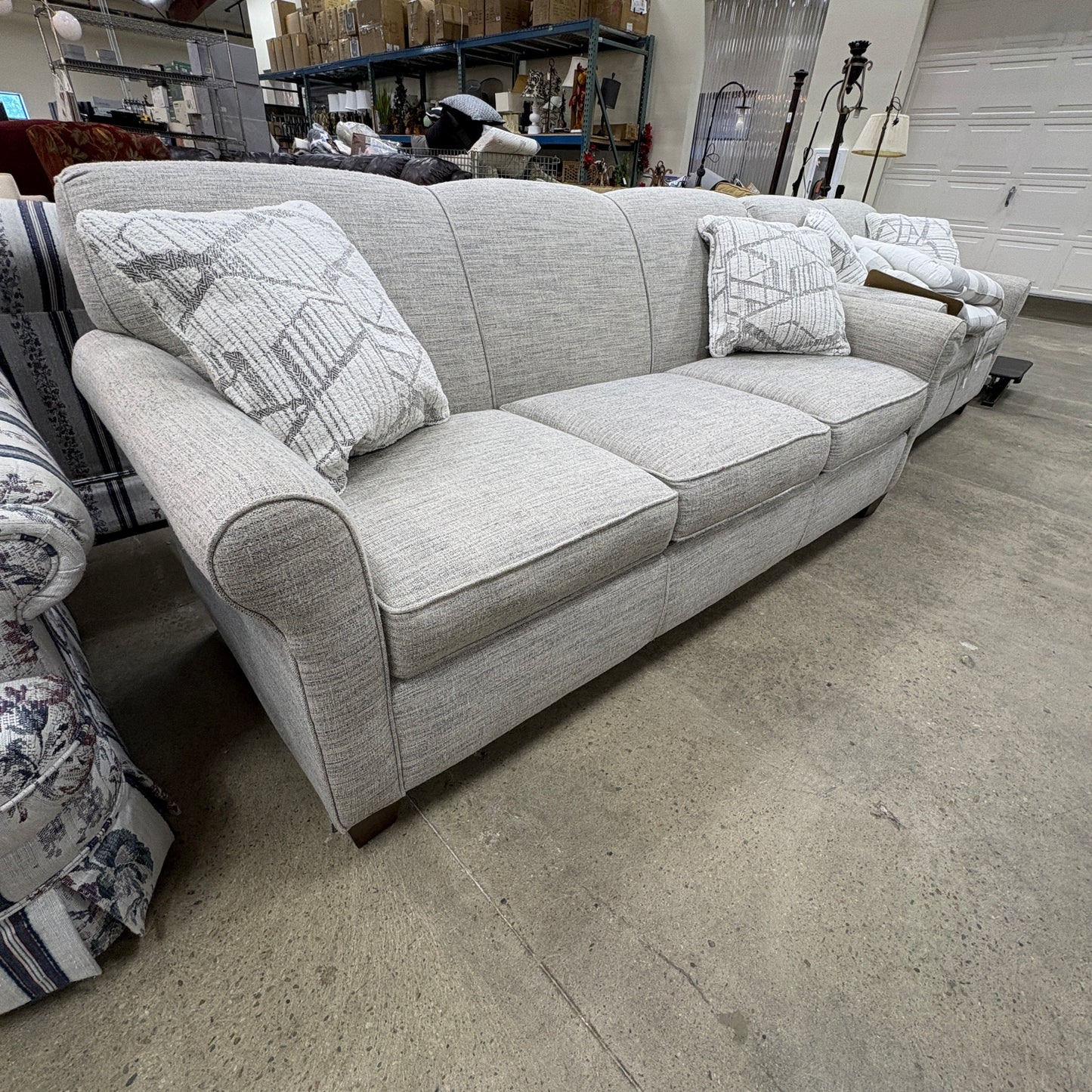 England Angie Beige Sofa