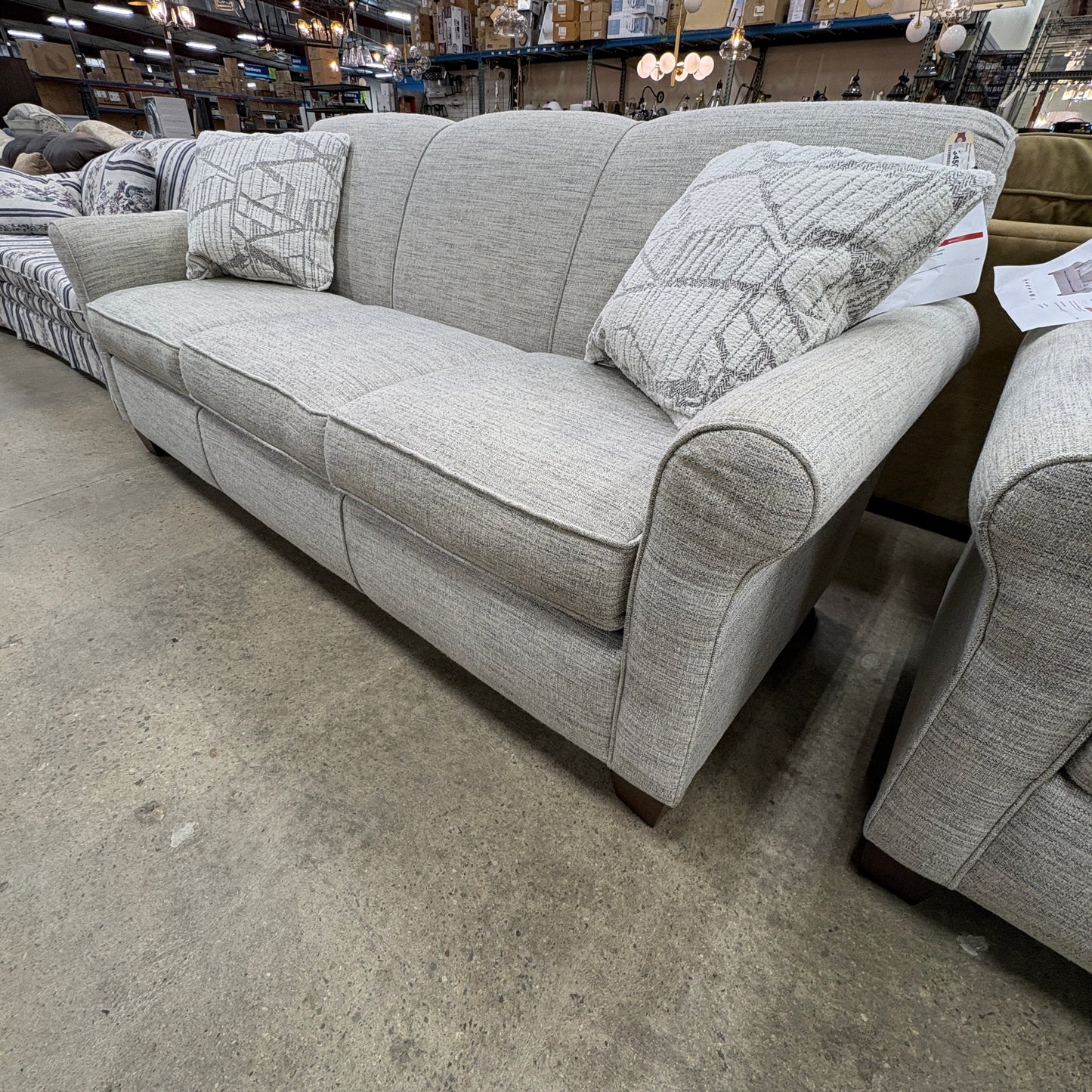 England Angie Beige Sofa