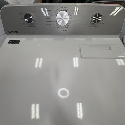 Maytag Residential Clothes Drying Appliance