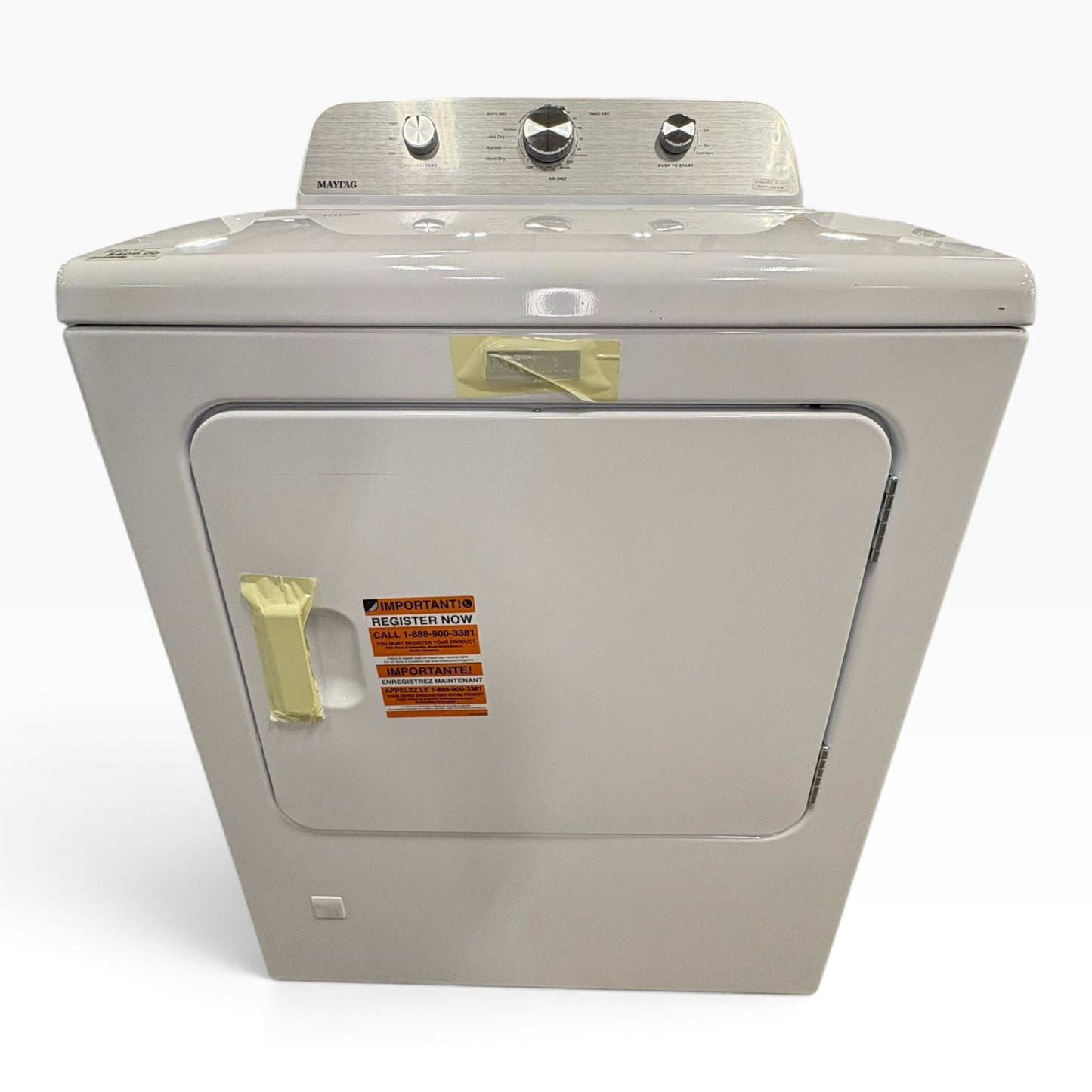 Maytag Residential Clothes Drying Machine