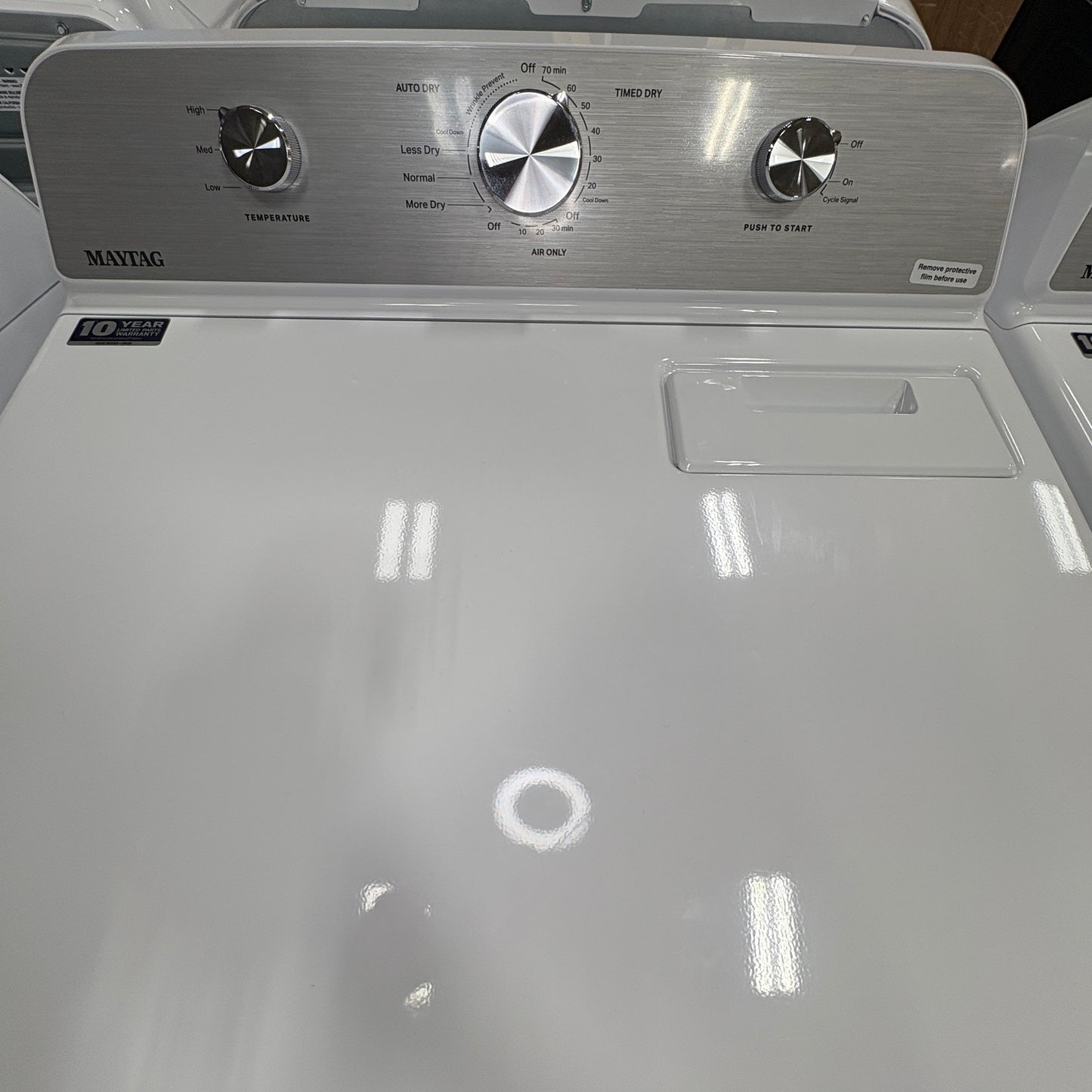 Maytag Residential Clothes Drying Machine