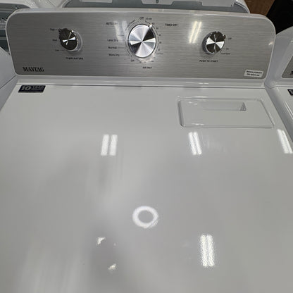 Maytag Residential Clothes Drying Machine