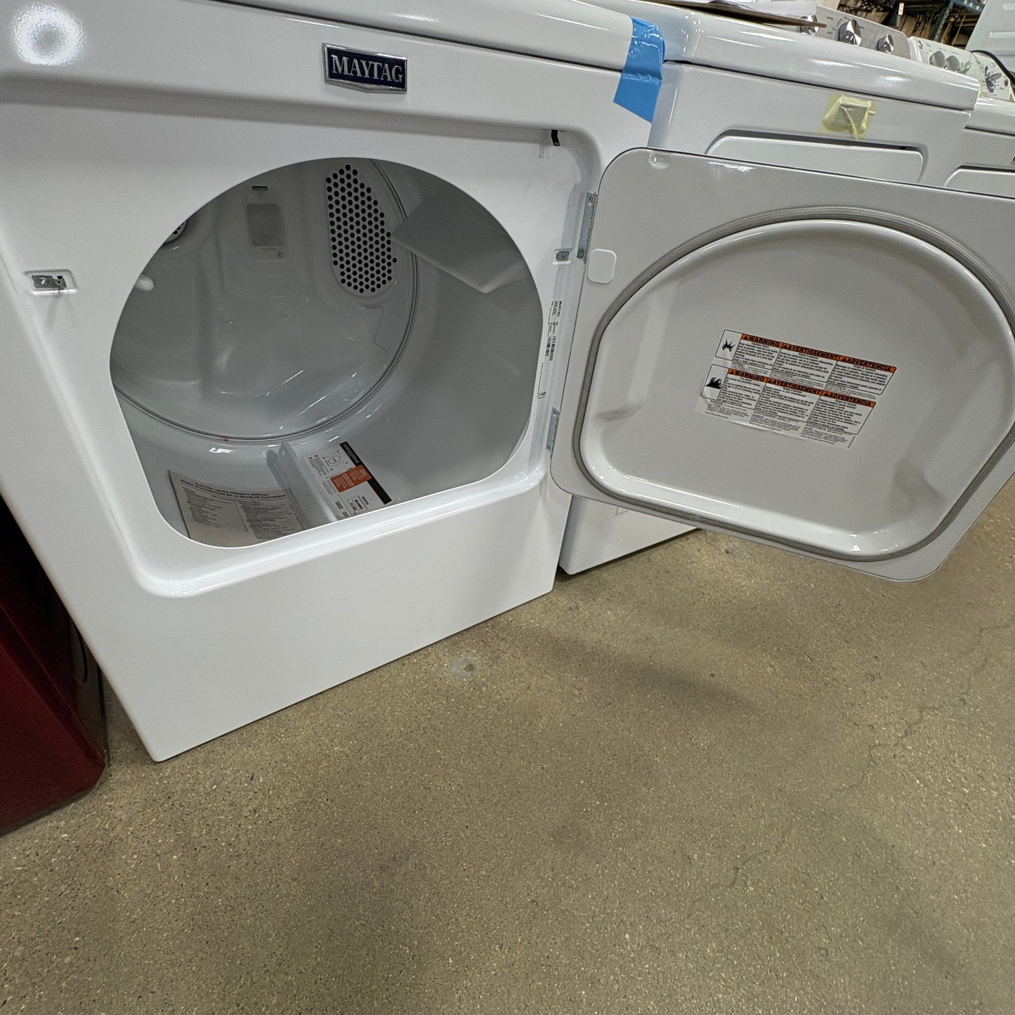 Maytag Residential Clothes Drying Appliance