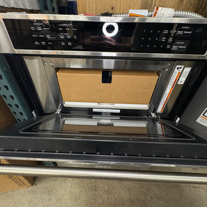 KitchenAid Combination Microwave And Wall Oven Unit