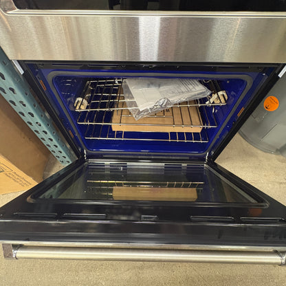 KitchenAid Combination Microwave And Wall Oven Unit
