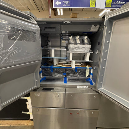 KitchenAid Five Door Refrigerator