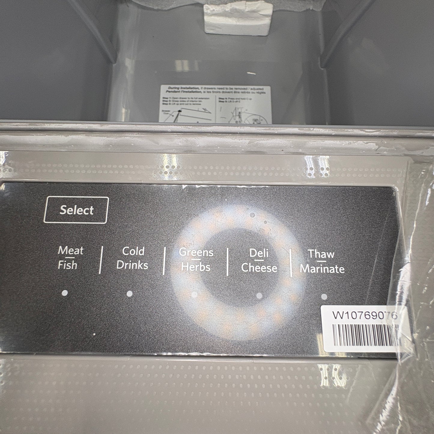 KitchenAid Five Door Refrigerator
