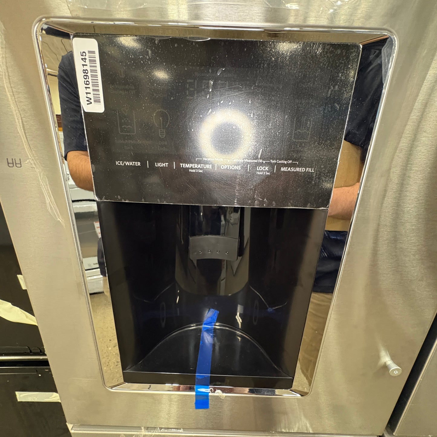 KitchenAid Five Door Refrigerator