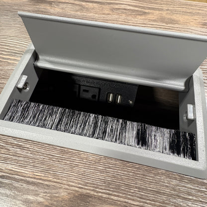 2-Piece Office Desk Set