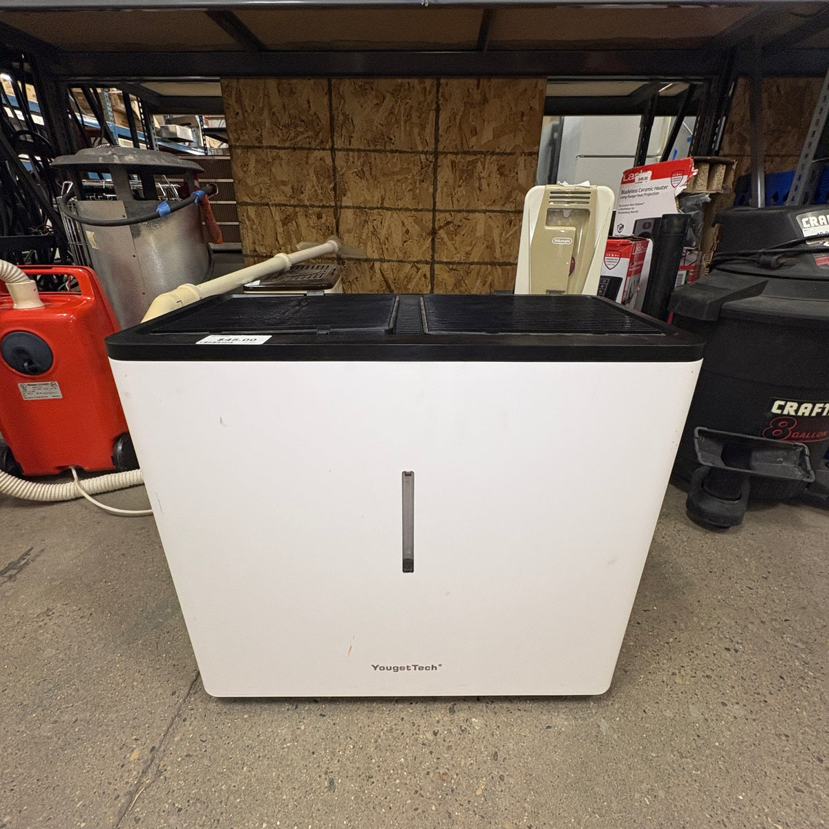 YougetTech Humidifer FALSE