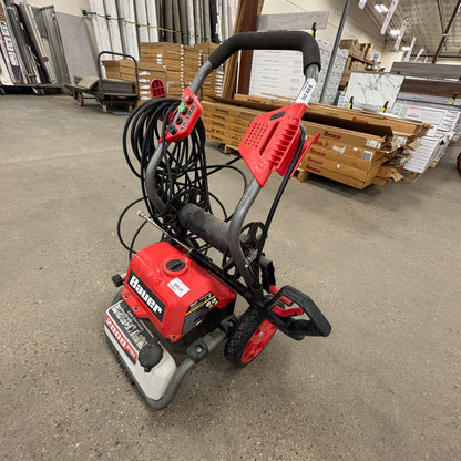 Bauer 2000 PSI Electric Pressure Washer FALSE