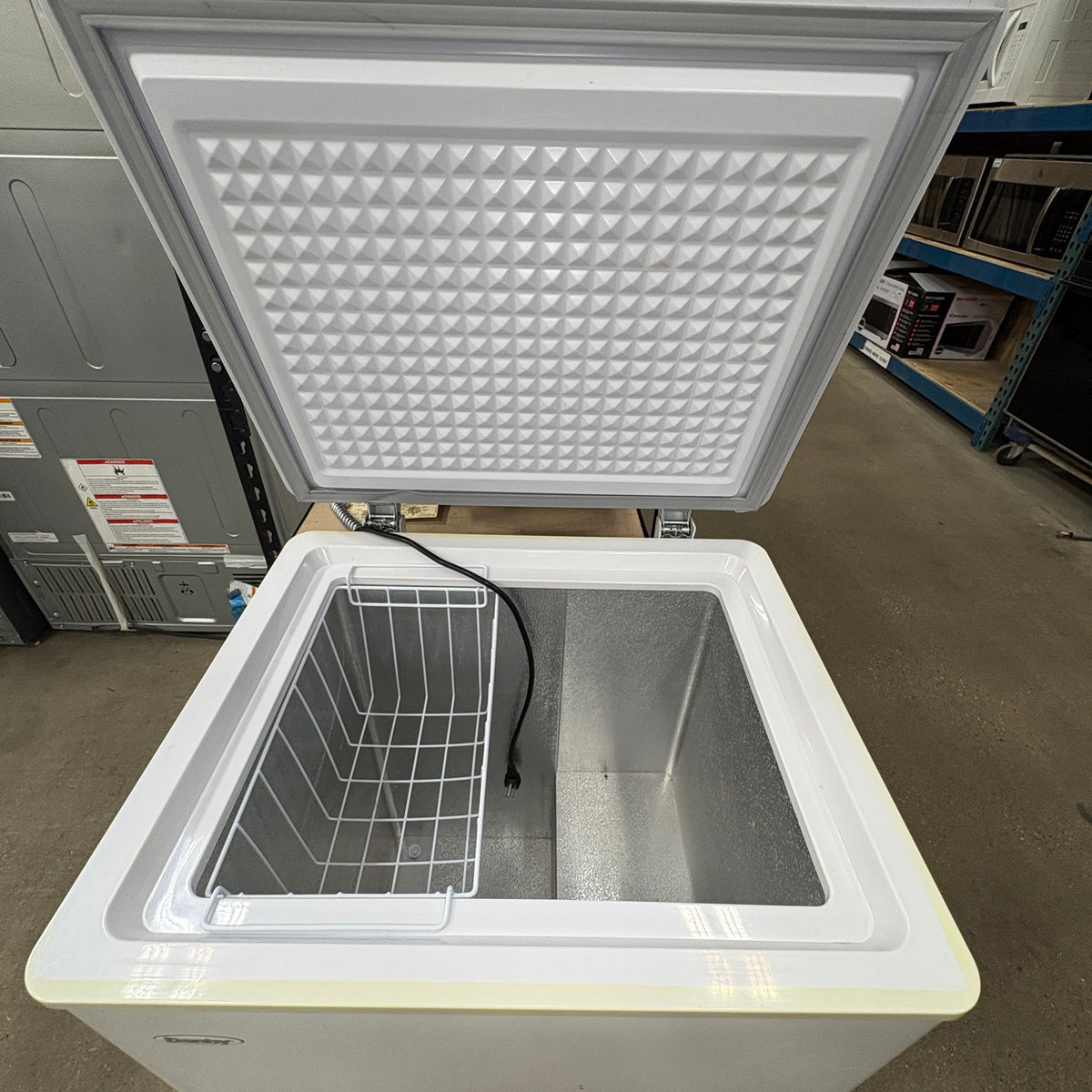 Danby Chest Freezer