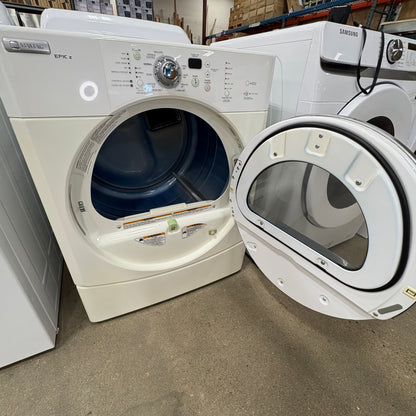 Maytag Epic z Front-Load Electric Dryer