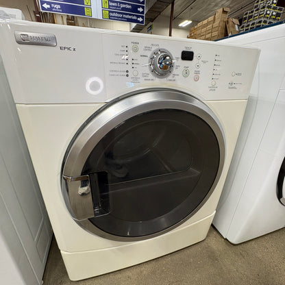Maytag Epic z Front-Load Electric Dryer